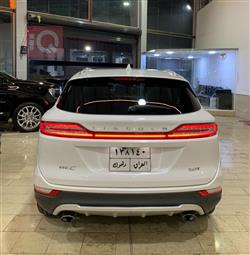 Lincoln MKC